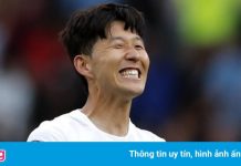 Man City không thể đối phó Son Heung-min
