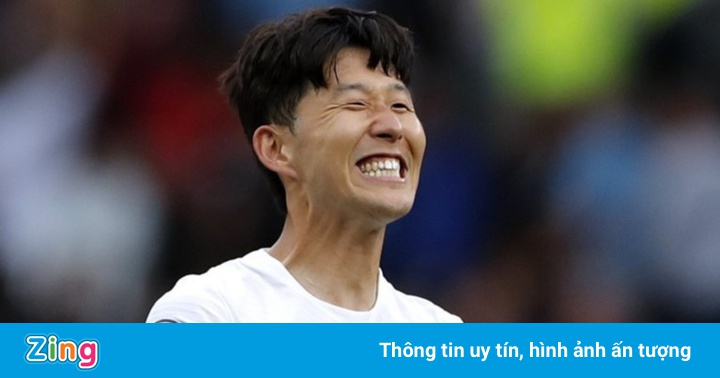 Man City không thể đối phó Son Heung-min