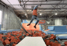 Chế tạo ‘máy bắn tơ nhện’ như Spider-Man