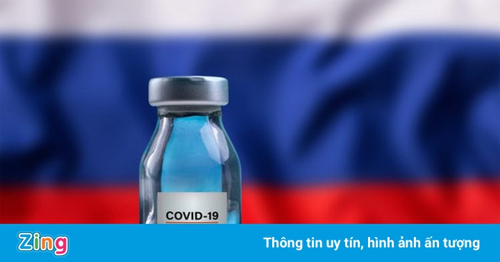 Vaccine Sputnik V hiệu quả 83% trước biến chủng Delta Vaccine Sputnik V hiệu quả 83% trước biến chủng Delta
