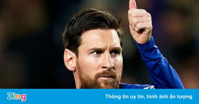 Messi không thấy tổn thương khi phải rời Barca