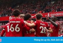 Liverpool bất bại ở Anfield khi có Van Dijk trong đội hình