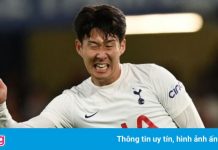 Chelsea hòa Tottenham hòa dù dẫn 2-0