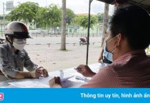 Đi siêu thị mua hoa, người phụ nữ bị phạt 2 triệu