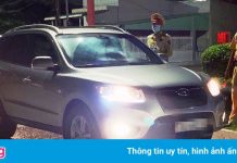 Bí thư và phó chủ tịch xã không thực hiện nghiêm Chỉ thị 16