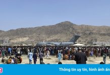 Lầu Năm Góc lên tiếng về những phát súng ở sân bay Kabul