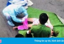 Thông tin bó bệnh nhân Covid-19 bằng bạt rồi ném lên xe là sai sự thật