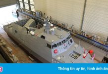 Đài Loan hủy dự án tàu tên lửa hơn một tỷ USD