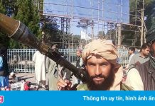 Vũ khí Mỹ trở thành chiến lợi phẩm cho Taliban ở Afghanistan