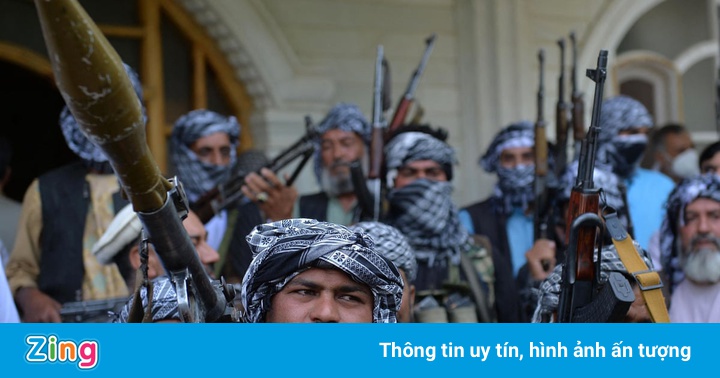 Taliban trỗi dậy và giành lại Afghanistan như thế nào?