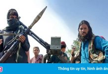 Taliban đơn phương tuyên bố chiếm phủ tổng thống Afghanistan