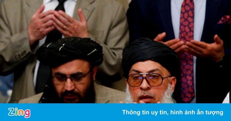 Ấn Độ có cuộc đối thoại chính thức đầu tiên với Taliban