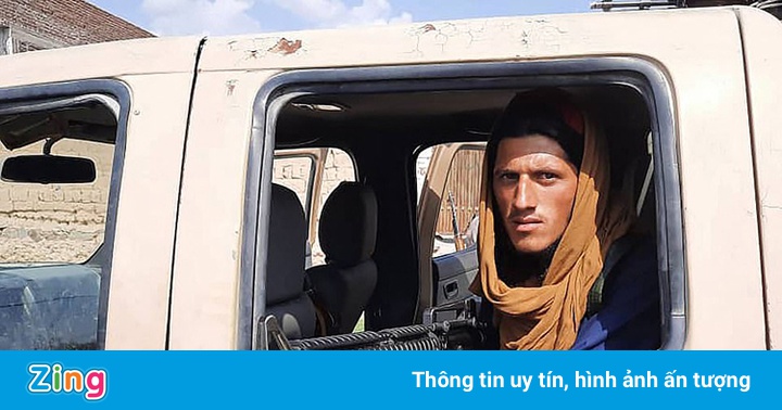 Nhà báo Afghanistan cảm thấy bị phản bội khi Kabul thất thủ