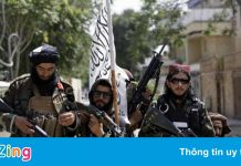 Thủ tướng Đức lo Afghanistan trở thành nơi ẩn náu của khủng bố