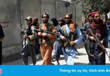Quan chức tuyên bố Taliban đã vào sân bay Kabul, Mỹ bác bỏ