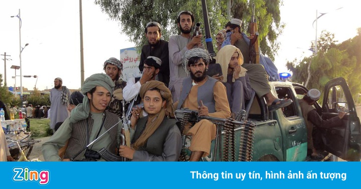 9,4 tỷ USD của Ngân hàng Trung ương Afghanistan không còn ở trong nước