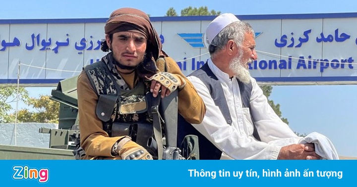 Taliban đưa Facebook, Twitter vào tình huống khó xử