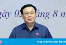 Ông Vương Đình Huệ: Quốc hội làm hết việc chứ không phải hết giờ