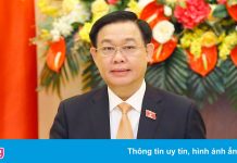 Chủ tịch Quốc hội: ‘Làm việc ngày đêm’ để sát cánh cùng CP chống dịch