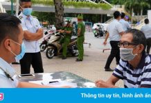 Ra đường tập thể dục, gần 20 người ở Đồng Nai bị phạt