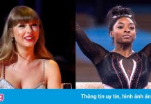 Vận động viên Olympic cao 1,42 m khiến Taylor Swift cảm phục