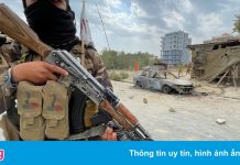 IS nhận trách nhiệm vụ nã tên lửa vào sân bay Kabul