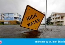 IPCC: Nhiều quốc gia sẽ biến mất trong một thế kỷ tới