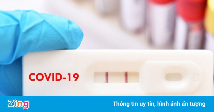 Làm gì khi kết quả test nhanh Covid-19 dương tính? Làm gì khi kết quả test nhanh Covid-19 dương tính?