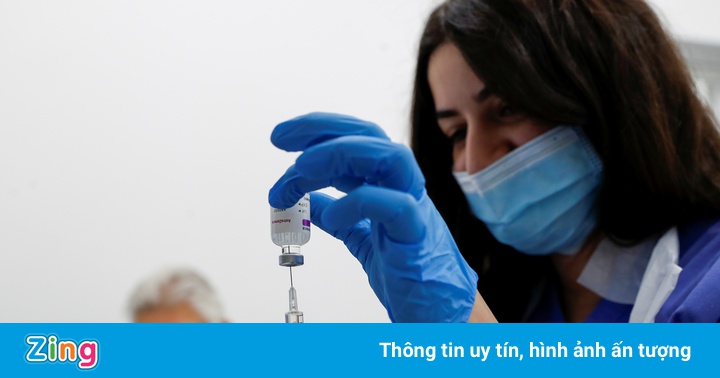 Nghiên cứu mới: Vaccine chỉ giảm một nửa nguy cơ mắc biến chủng Delta