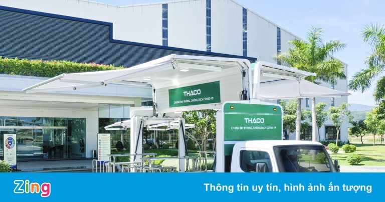 TP.HCM nhận 55 xe chuyên dụng để chống dịch