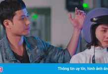 Cảnh phim ấn tượng của Thanh Sơn và Khả Ngân