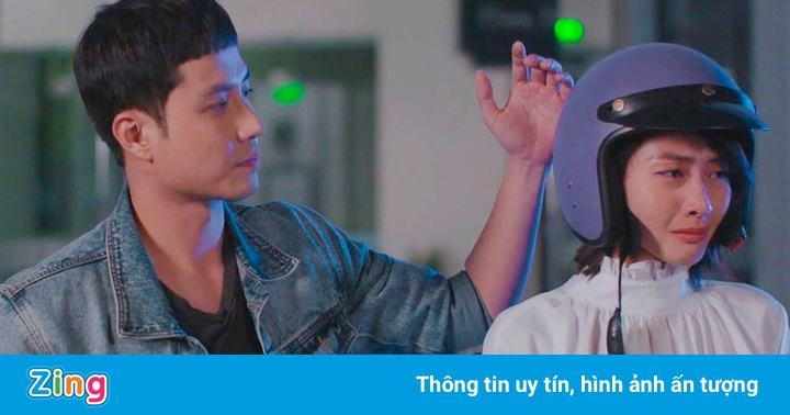 Cảnh phim ấn tượng của Thanh Sơn và Khả Ngân