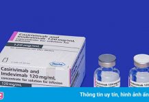 Nhật Bản thúc đẩy dùng thuốc Ronapreve trong điều trị Covid-19