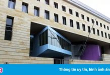 Đức bắt công dân Anh bị nghi làm gián điệp cho Nga