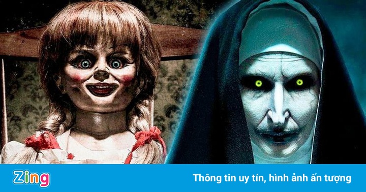 Cách vũ trụ ‘The Conjuring’ kiếm 2 tỷ USD sau 8 năm