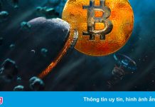 ‘Cá voi’ ồ ạt mua vào khi giá Bitcoin vọt lên 50.000 USD
