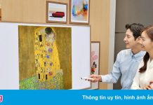 Thêm nhiều tranh nghệ thuật xuất hiện trên TV Samsung