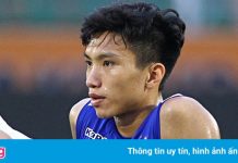 Văn Hậu chưa thể ra sân tập cùng tuyển Việt Nam