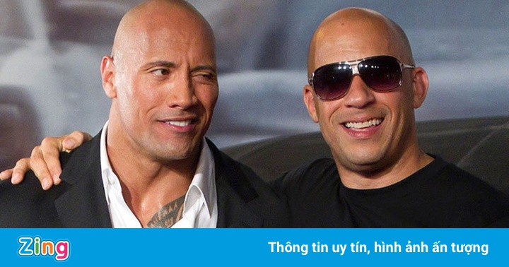 Dàn sao trụ cột của ‘Fast & Furious’ sau nhiều năm