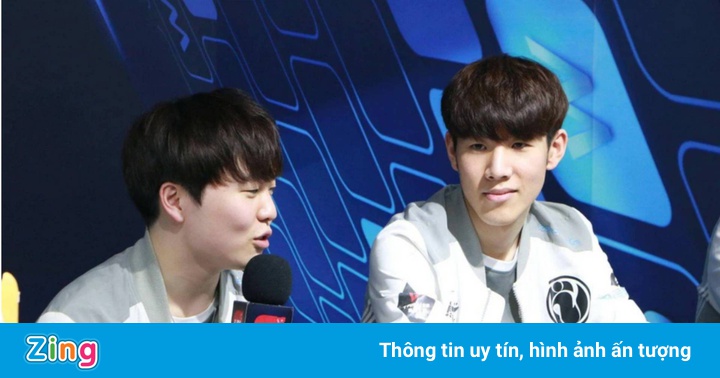 TheShy và Rookie sẽ giải nghệ cuối mùa này