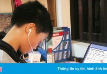 Bộ GD&ĐT yêu cầu chuẩn bị điều kiện để kiểm tra trực tuyến