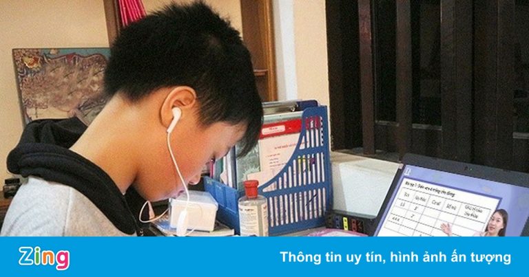 Bộ GD&ĐT yêu cầu chuẩn bị điều kiện để kiểm tra trực tuyến