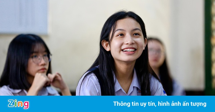 Điểm chuẩn vào lớp 10 chuyên Trung học Thực hành cao nhất 46,3