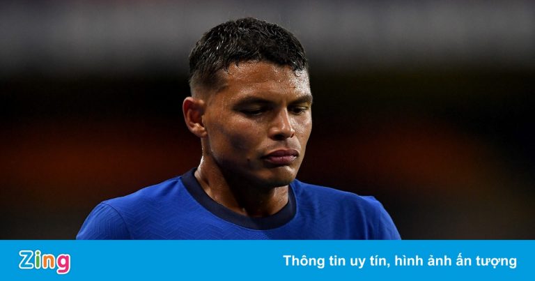 Thiago Silva: ‘PSG ký hợp đồng với Ramos khiến tôi rất buồn’