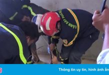 Ba công nhân tử vong nghi bị ngạt khí