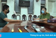 Cướp tiền ở 2 cửa hàng sữa tại TP.HCM