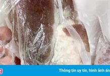 Công ty giao thịt bốc mùi cho người dân ở Đà Nẵng