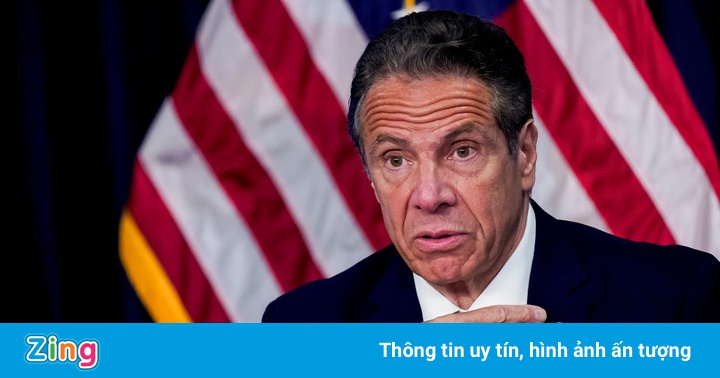 Thống đốc New York không từ chức bất chấp lời kêu gọi từ tổng thống