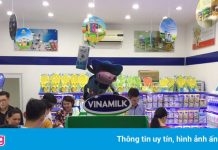 Vinamilk lập liên doanh bán sữa tại Philippines