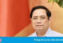 Thủ tướng: ‘Chống dịch Covid-19 là nhiệm vụ cấp bách nhất hiện nay’